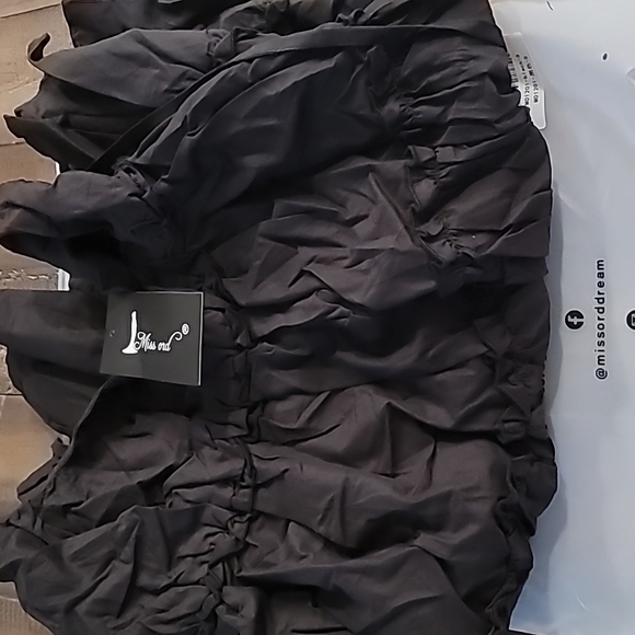 Flirty Spaghetti Strap Tiered High Waist Sun Dress - Picture 8 of 8